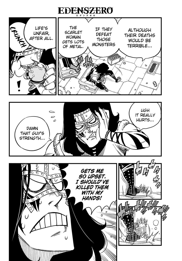 Eden's Zero Eden's Zero Vol.06 Ch.055