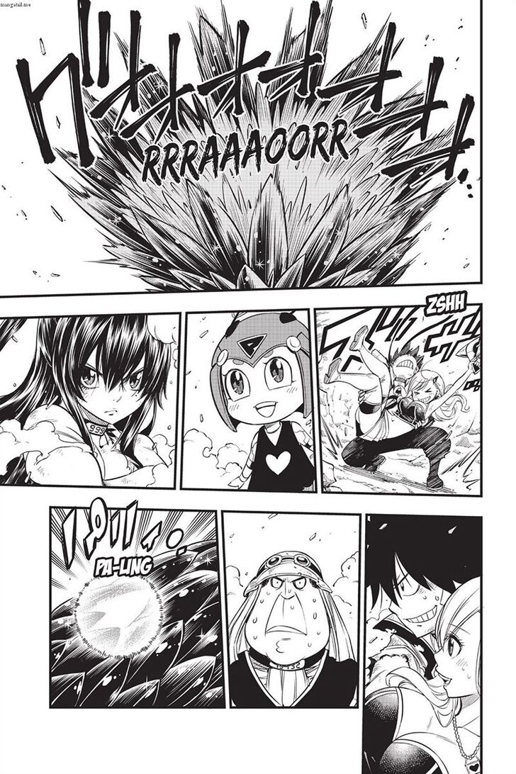 Eden's Zero Eden's Zero Vol.06 Ch.056