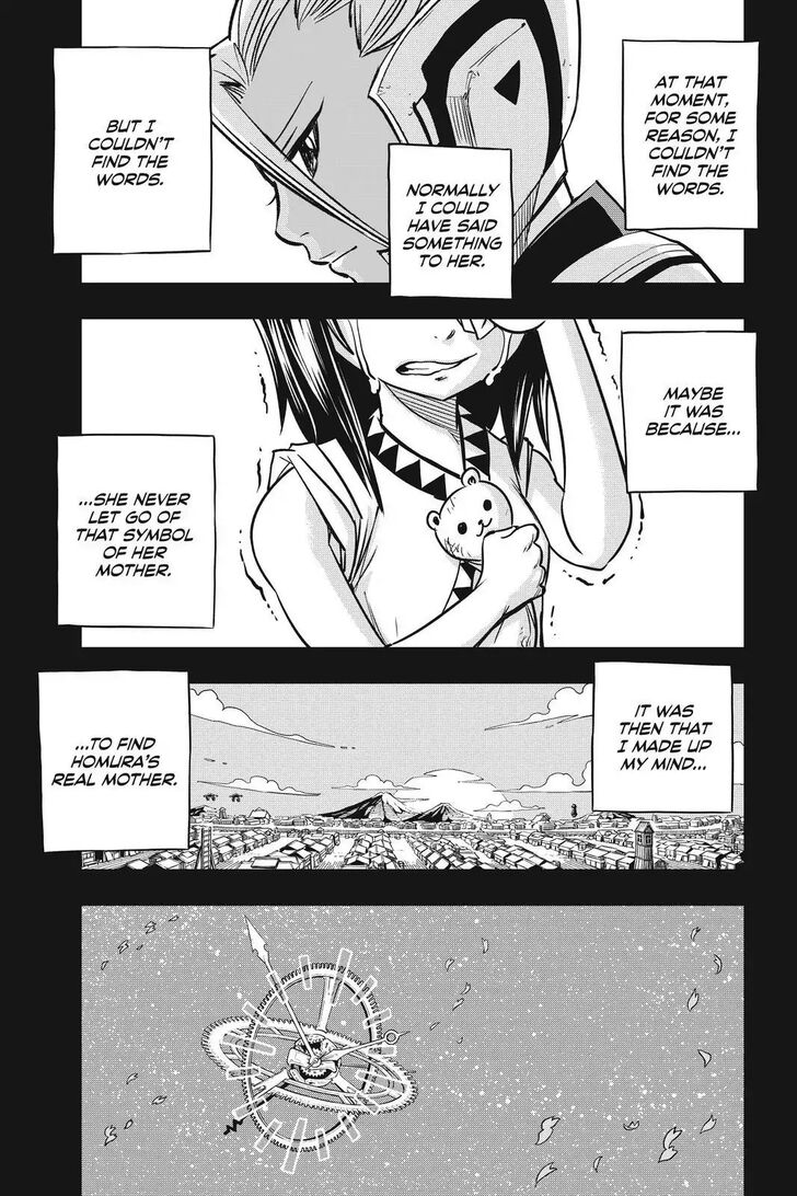 Eden's Zero Eden's Zero Vol.06 Ch.057 - My Mother's A Machine