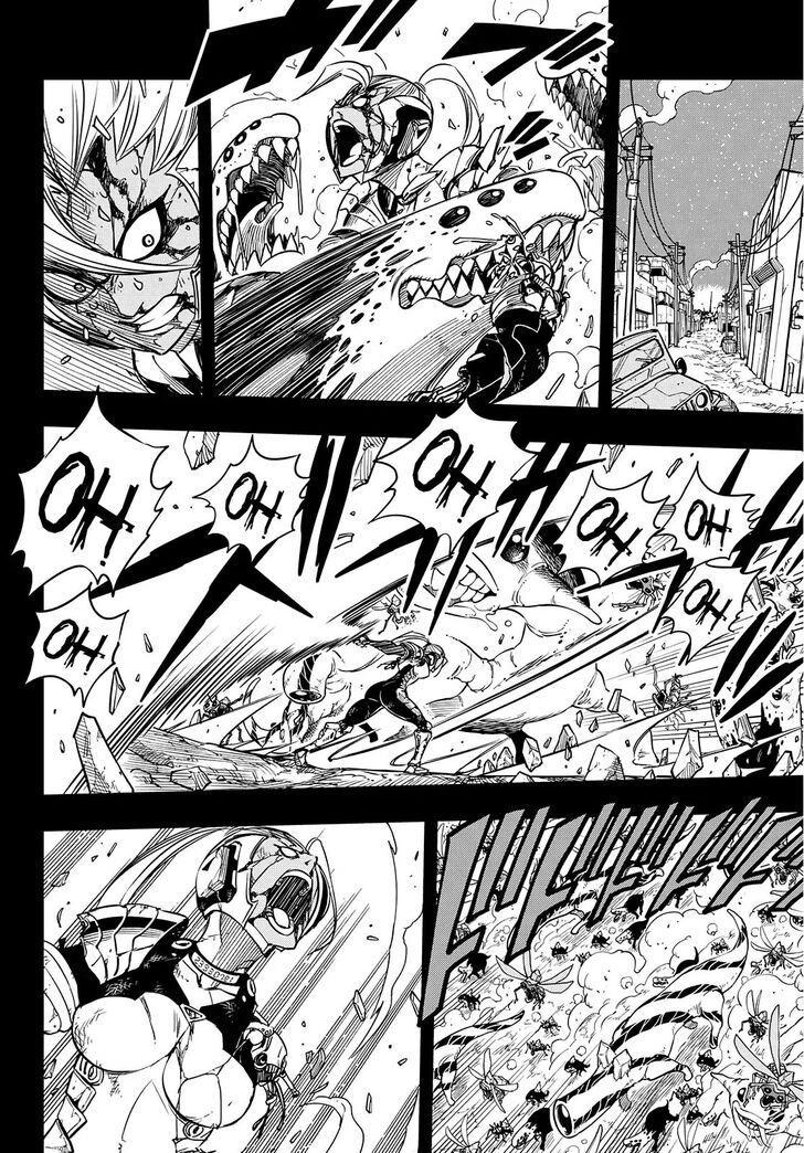 Eden's Zero Eden's Zero Vol.06 Ch.058