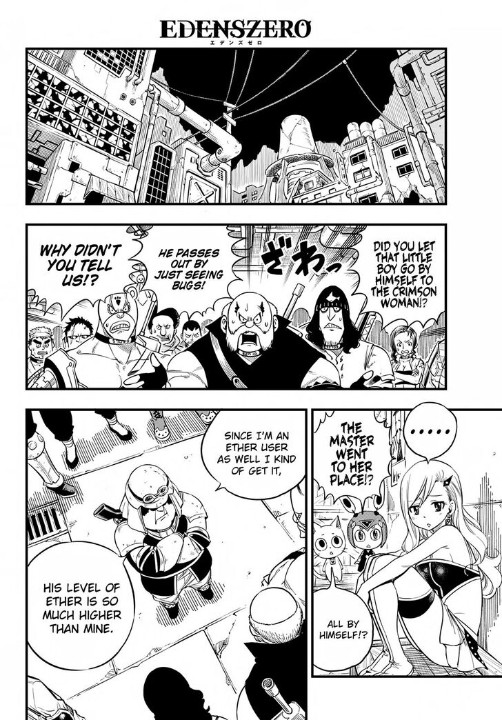 Eden's Zero Eden's Zero Vol.06 Ch.060