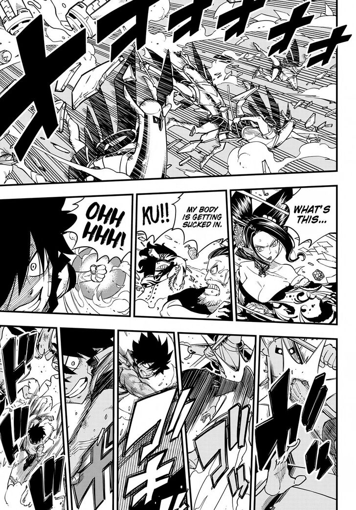 Eden's Zero Eden's Zero Vol.06 Ch.060