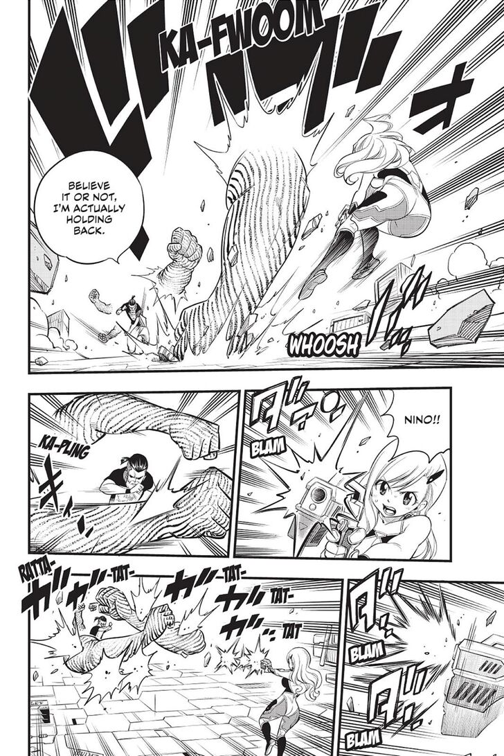 Eden's Zero Eden's Zero Vol.06 Ch.064