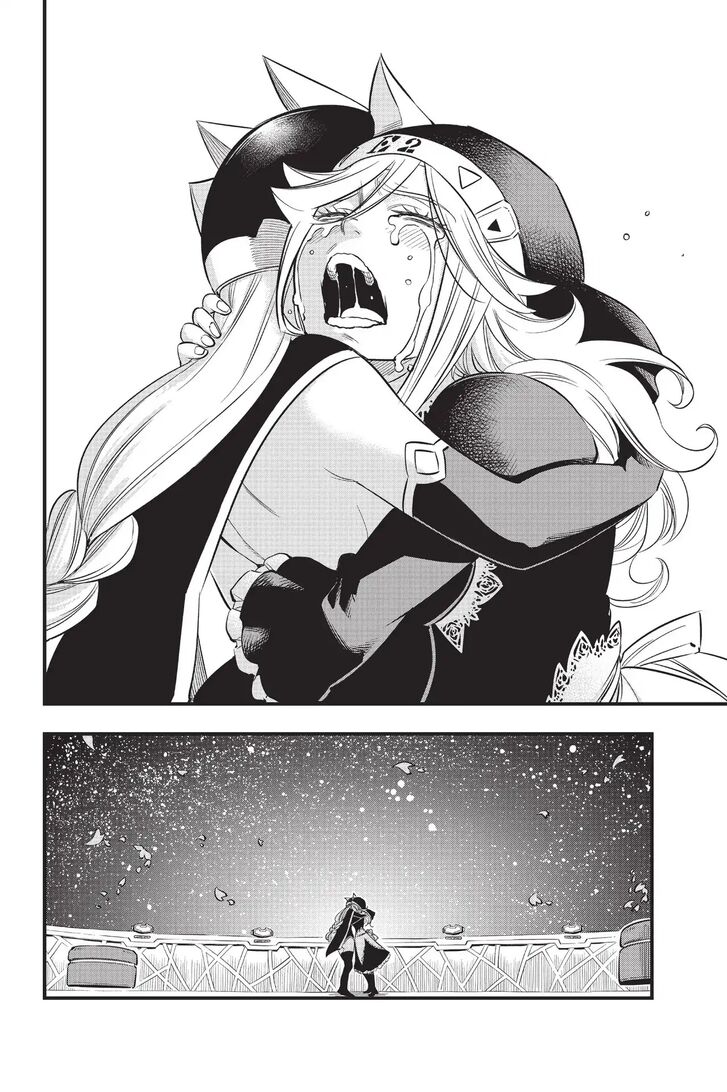 Eden's Zero Eden's Zero Vol.06 Ch.068 - Valkyrie