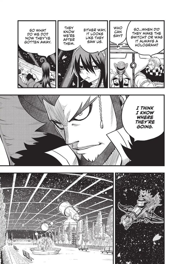 Eden's Zero Eden's Zero Vol.06 Ch.068 - Valkyrie