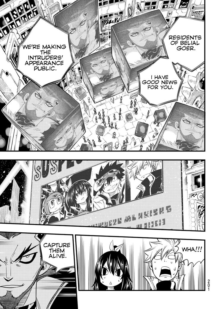 Eden's Zero Eden's Zero Vol.07 Ch.072 - Element 4