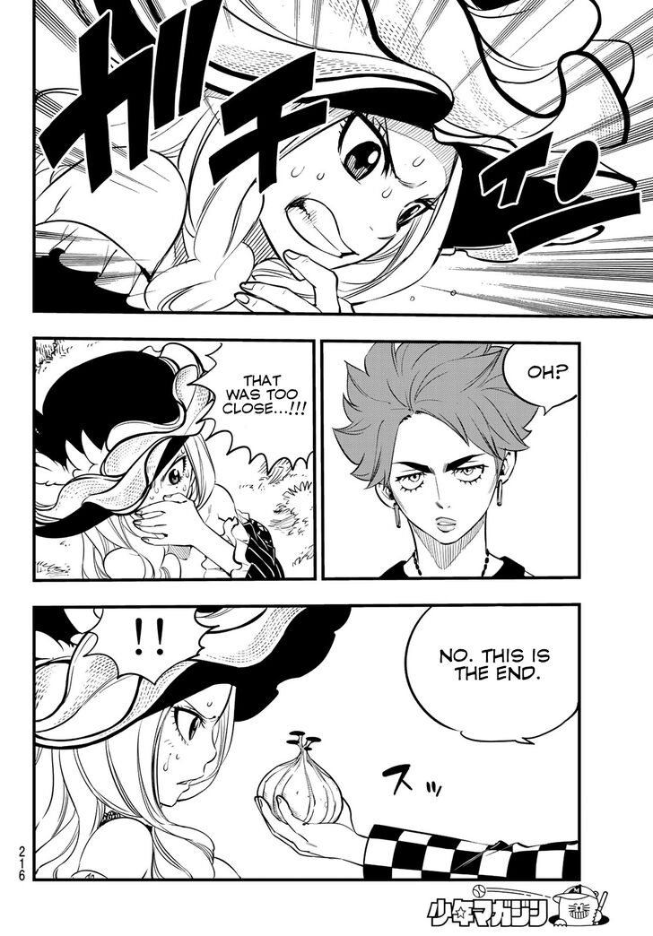 Eden's Zero Eden's Zero Vol.07 Ch.073 - Don’t Shed Tears