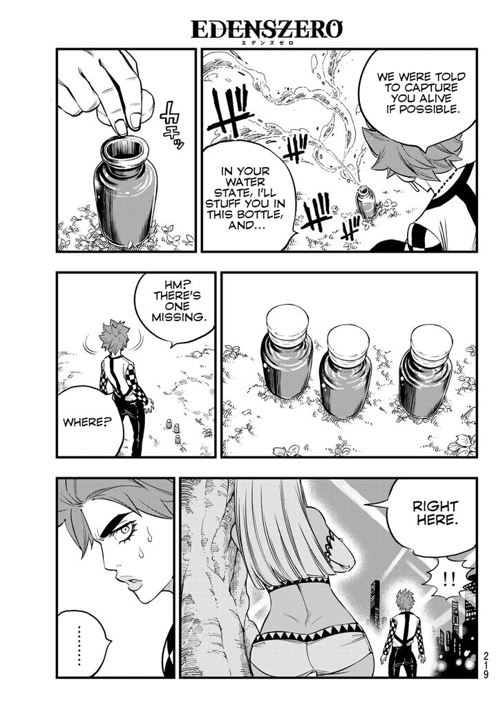 Eden's Zero Eden's Zero Vol.07 Ch.073 - Don’t Shed Tears