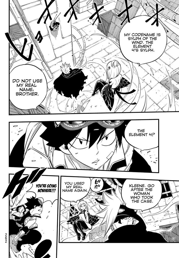 Eden's Zero Eden's Zero Vol.08 Ch.078 - No. 29