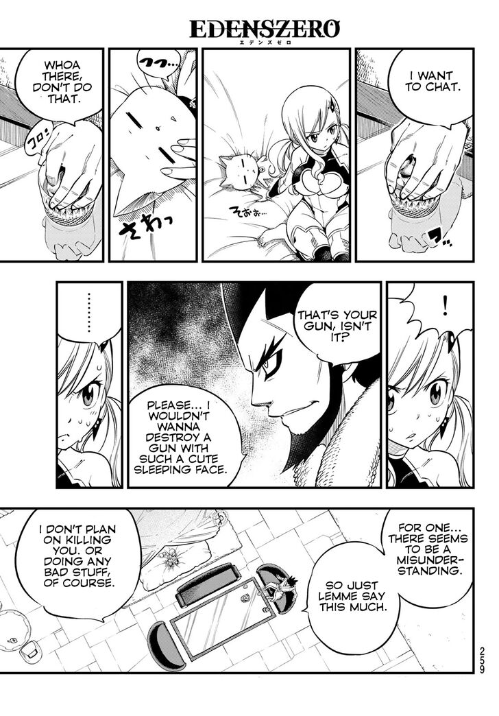 Eden's Zero Eden's Zero Vol.08 Ch.078 - No. 29