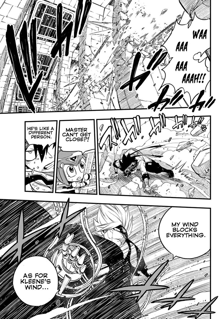 Eden's Zero Eden's Zero Vol.08 Ch.079 - That Which Obstructs and That Which Steals