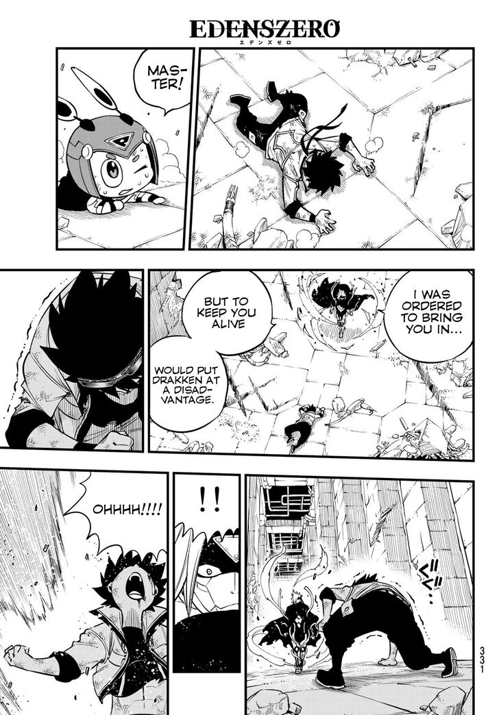 Eden's Zero Eden's Zero Vol.08 Ch.081