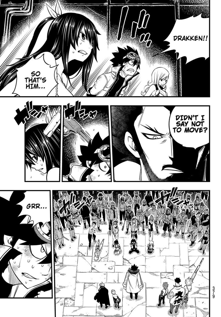 Eden's Zero Eden's Zero Vol.08 Ch.082