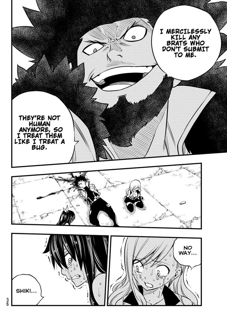 Eden's Zero Eden's Zero Vol.09 Ch.083 - The Shot Heard Round the Underworld