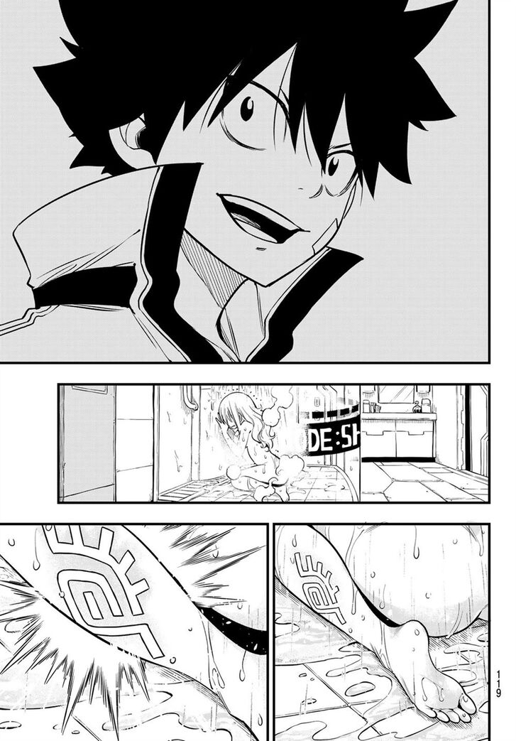 Eden's Zero Eden's Zero Vol.09 Ch.084 - A World Without Shiki