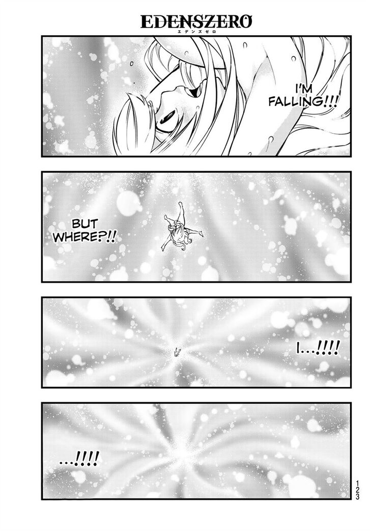 Eden's Zero Eden's Zero Vol.09 Ch.084 - A World Without Shiki