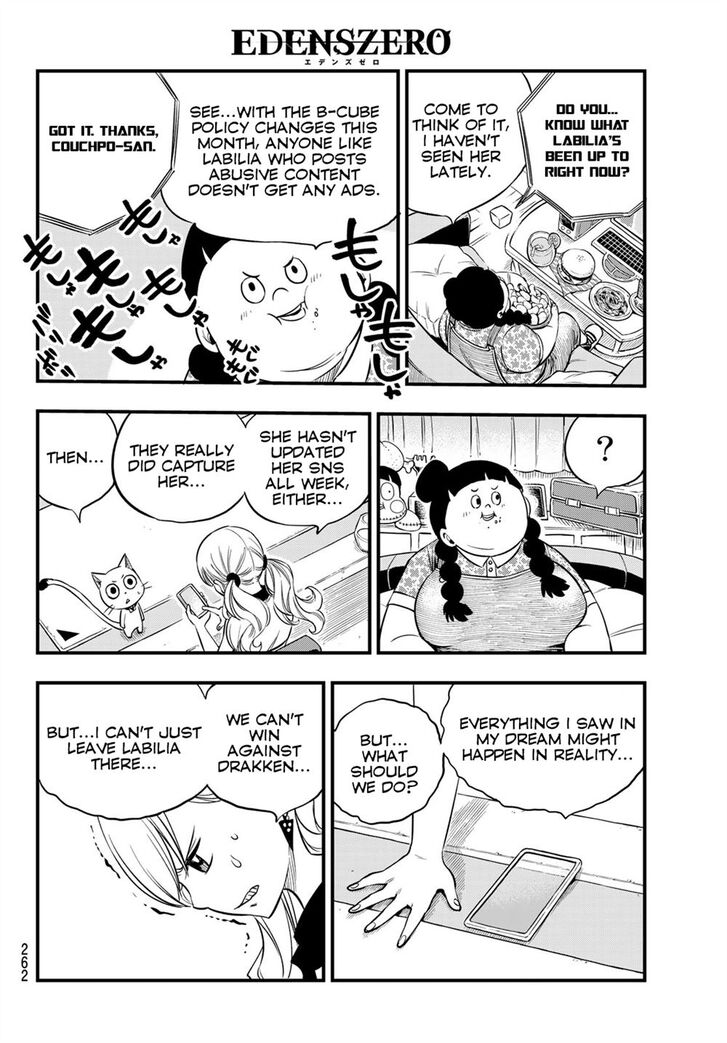 Eden's Zero Eden's Zero Vol.09 Ch.085 - Our Future