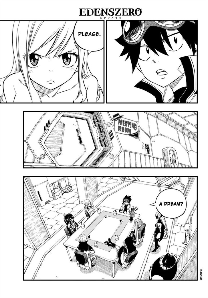 Eden's Zero Eden's Zero Vol.09 Ch.085 - Our Future