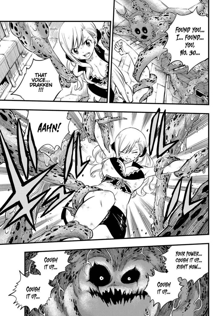 Eden's Zero Eden's Zero Vol.11 Ch.097