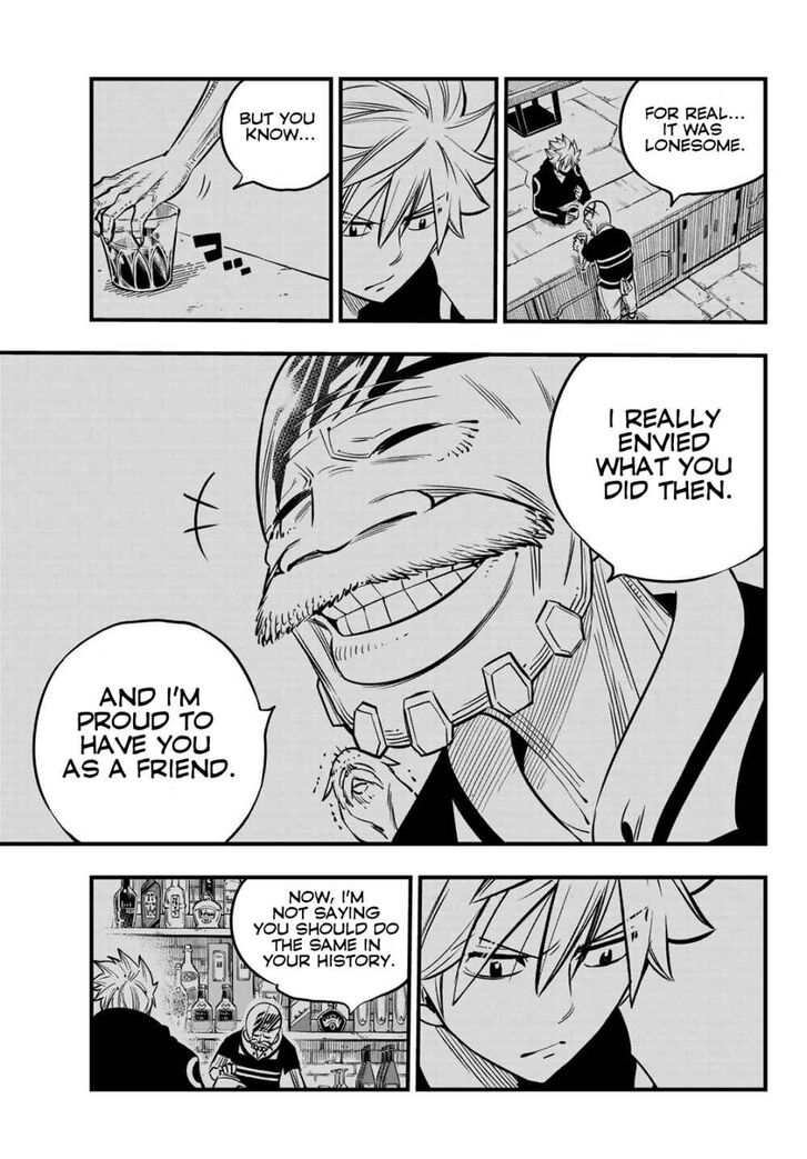 Eden's Zero Eden's Zero Vol.11 Ch.099 - Pendant