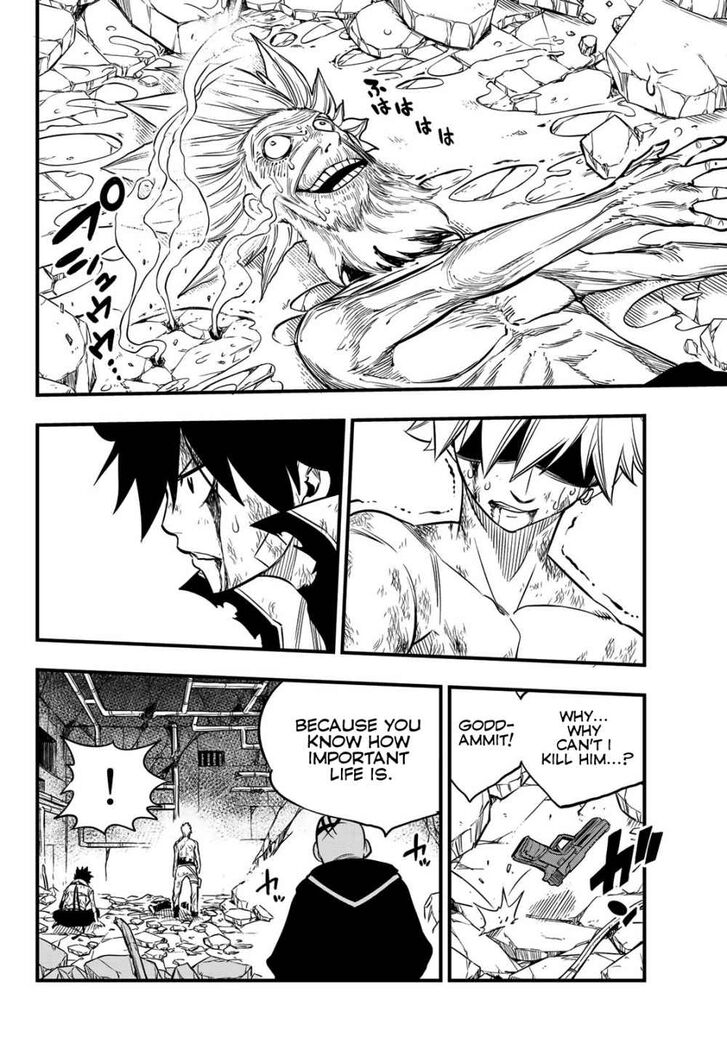 Eden's Zero Eden's Zero Vol.11 Ch.099 - Pendant