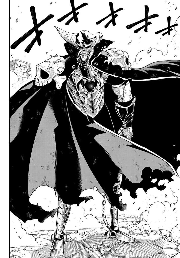 Eden's Zero Eden's Zero Vol.11 Ch.101