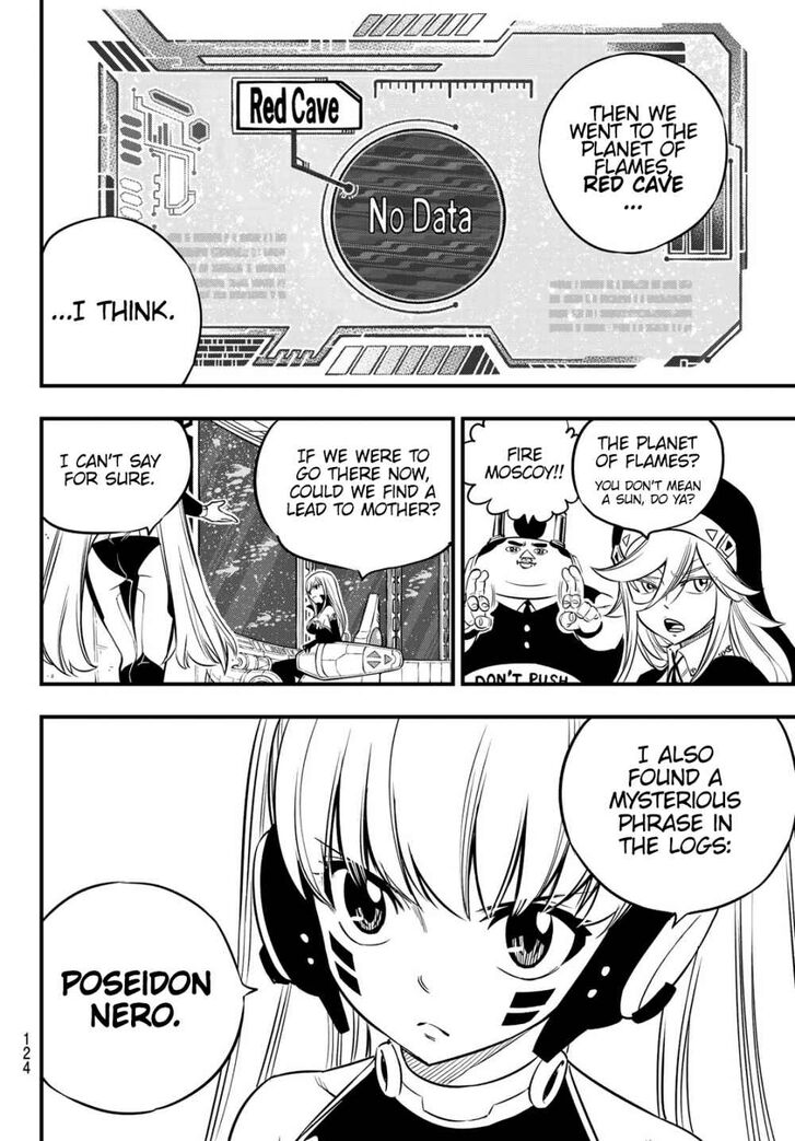 Eden's Zero Eden's Zero Vol.12 Ch.106