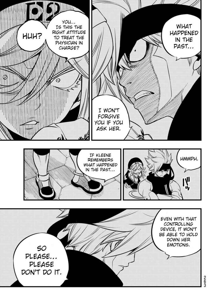 Eden's Zero Eden's Zero Vol.14 Ch.114