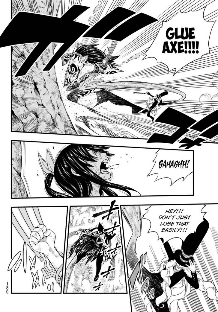 Eden's Zero Eden's Zero Vol.14 Ch.119