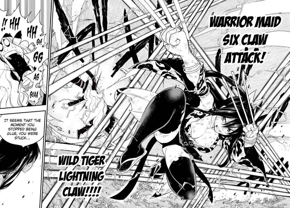 Eden's Zero Eden's Zero Vol.14 Ch.119