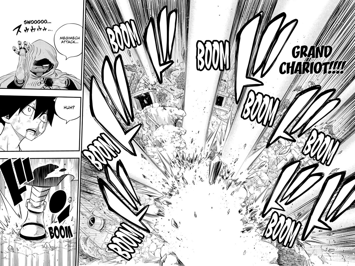 Eden's Zero Eden's Zero Vol.15 Ch.125