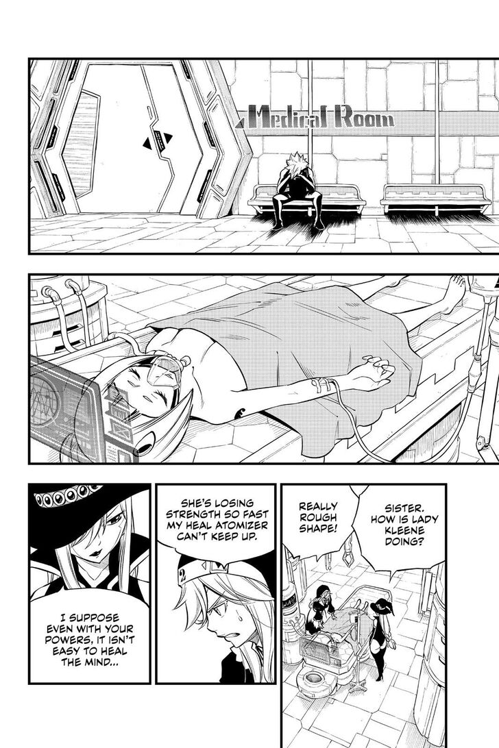 Eden's Zero Eden's Zero Vol.15 Ch.127