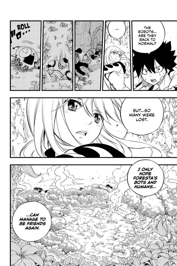 Eden's Zero Eden's Zero Vol.15 Ch.128