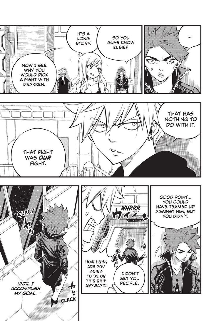 Eden's Zero Eden's Zero Vol.15 Ch.129