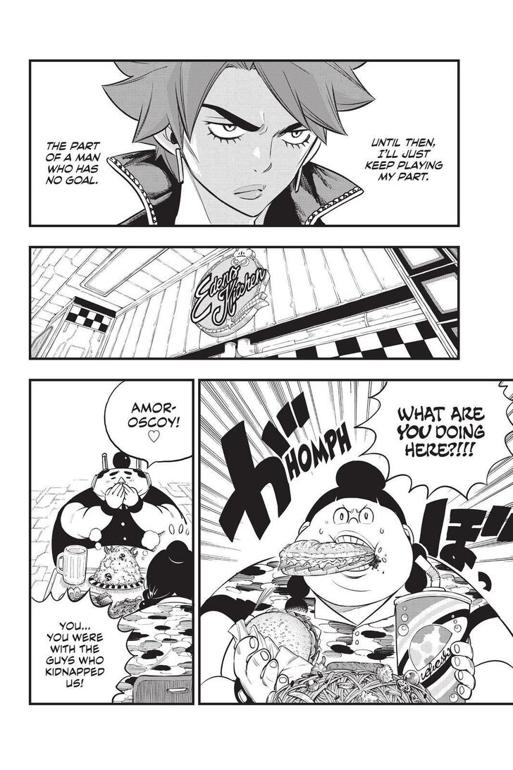 Eden's Zero Eden's Zero Vol.15 Ch.129