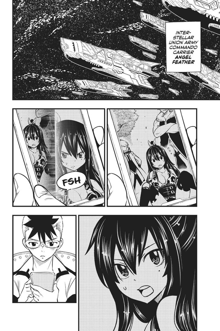Eden's Zero Eden's Zero Vol.15 Ch.130