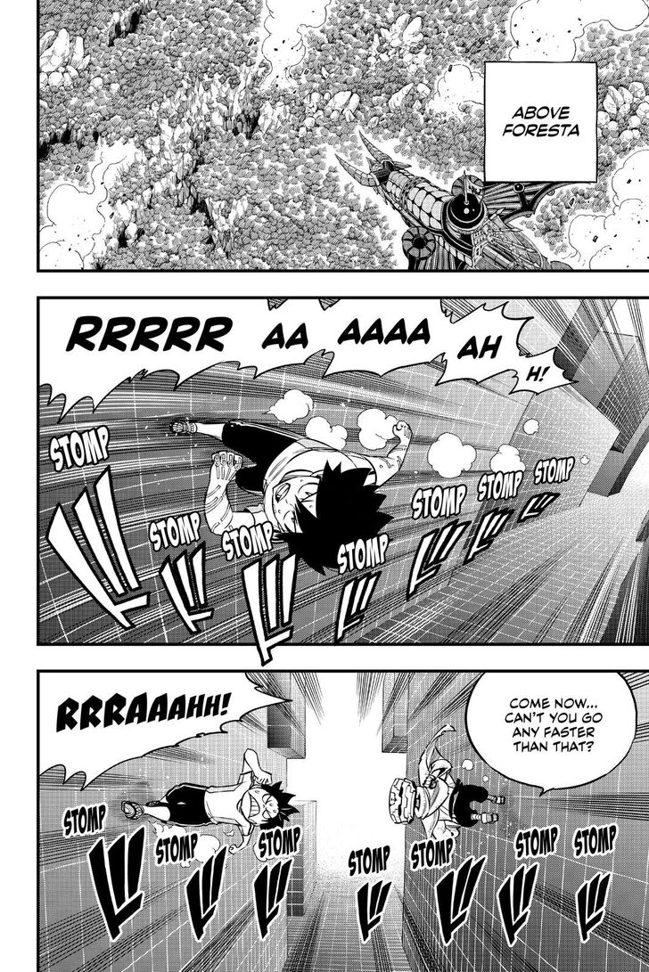 Eden's Zero Eden's Zero Vol.15 Ch.131