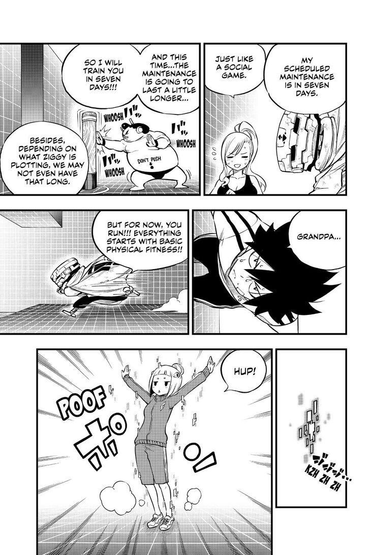 Eden's Zero Eden's Zero Vol.15 Ch.131