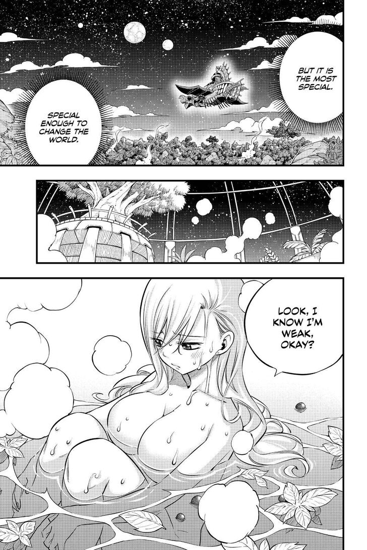 Eden's Zero Eden's Zero Vol.15 Ch.132