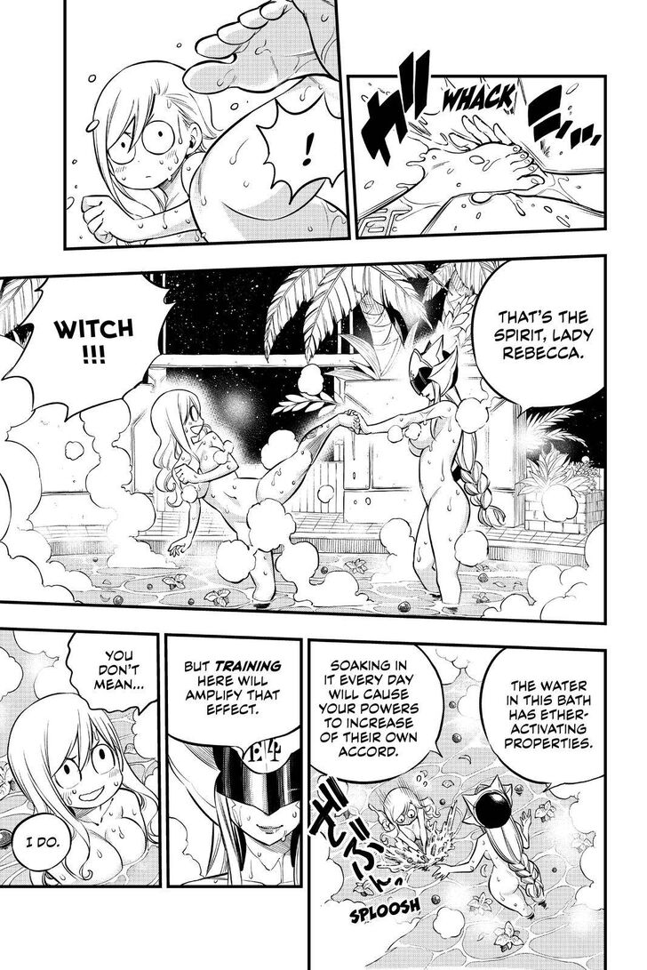 Eden's Zero Eden's Zero Vol.15 Ch.132