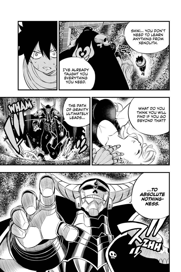 Eden's Zero Eden's Zero Vol.15 Ch.132