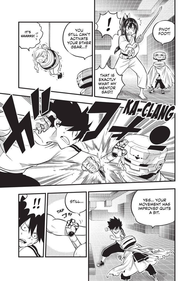 Eden's Zero Eden's Zero Vol.15 Ch.133