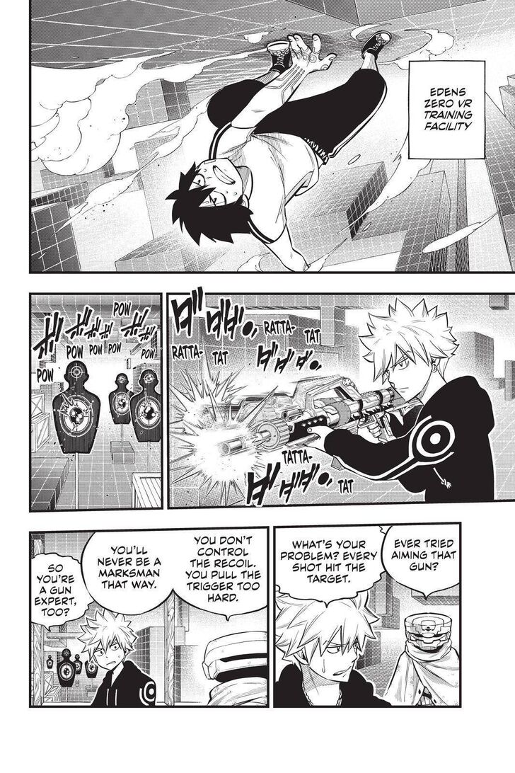 Eden's Zero Eden's Zero Vol.15 Ch.133