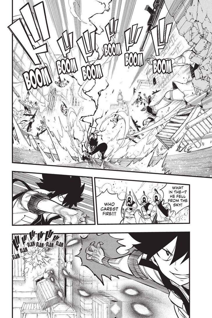 Eden's Zero Eden's Zero Vol.16 Ch.137