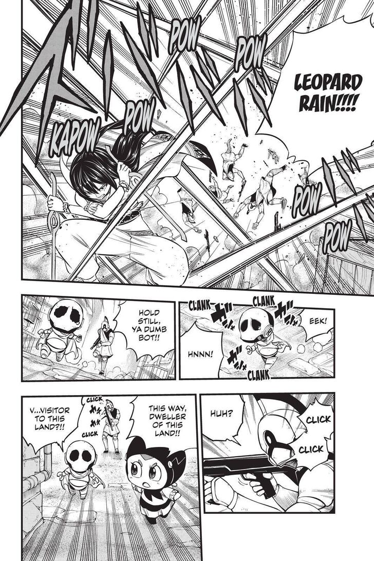 Eden's Zero Eden's Zero Vol.16 Ch.137