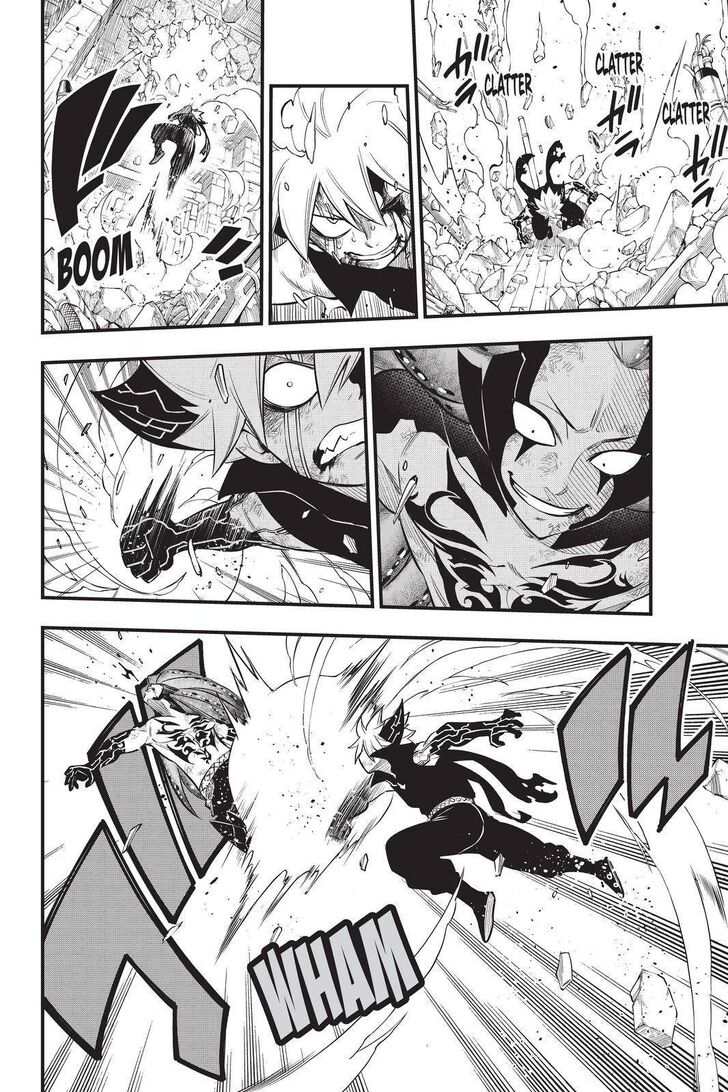 Eden's Zero Eden's Zero Vol.17 Ch.163