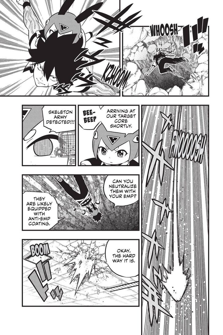 Eden's Zero Eden's Zero Vol.17 Ch.170