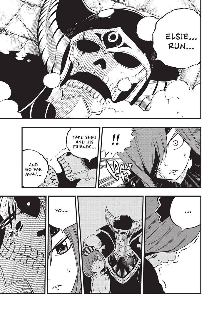 Eden's Zero Eden's Zero Vol.18 Ch.184