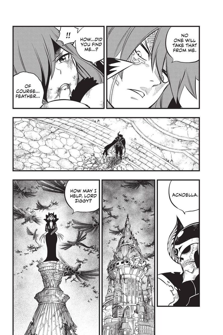 Eden's Zero Eden's Zero Vol.18 Ch.185