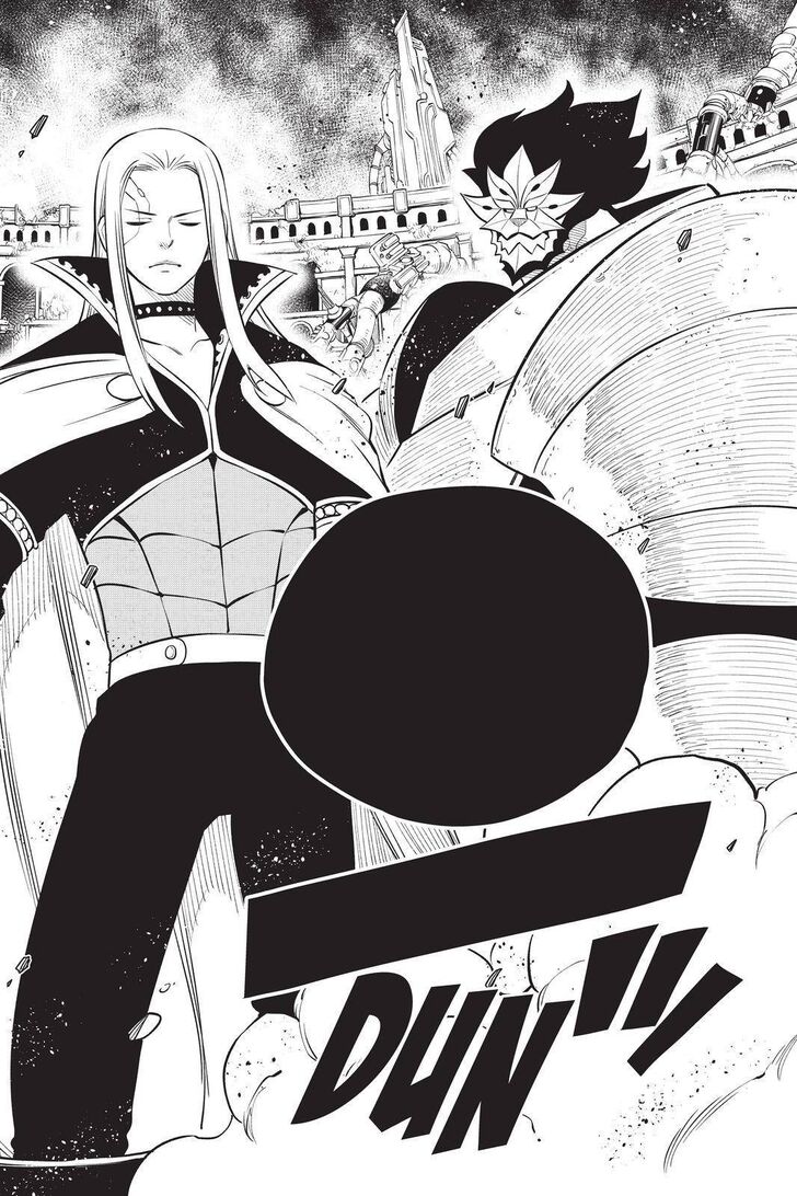 Eden's Zero Eden's Zero Vol.18 Ch.185